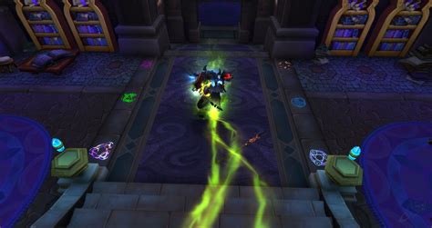 The Mysteries of the Demonic Rune Unveiled in WoW